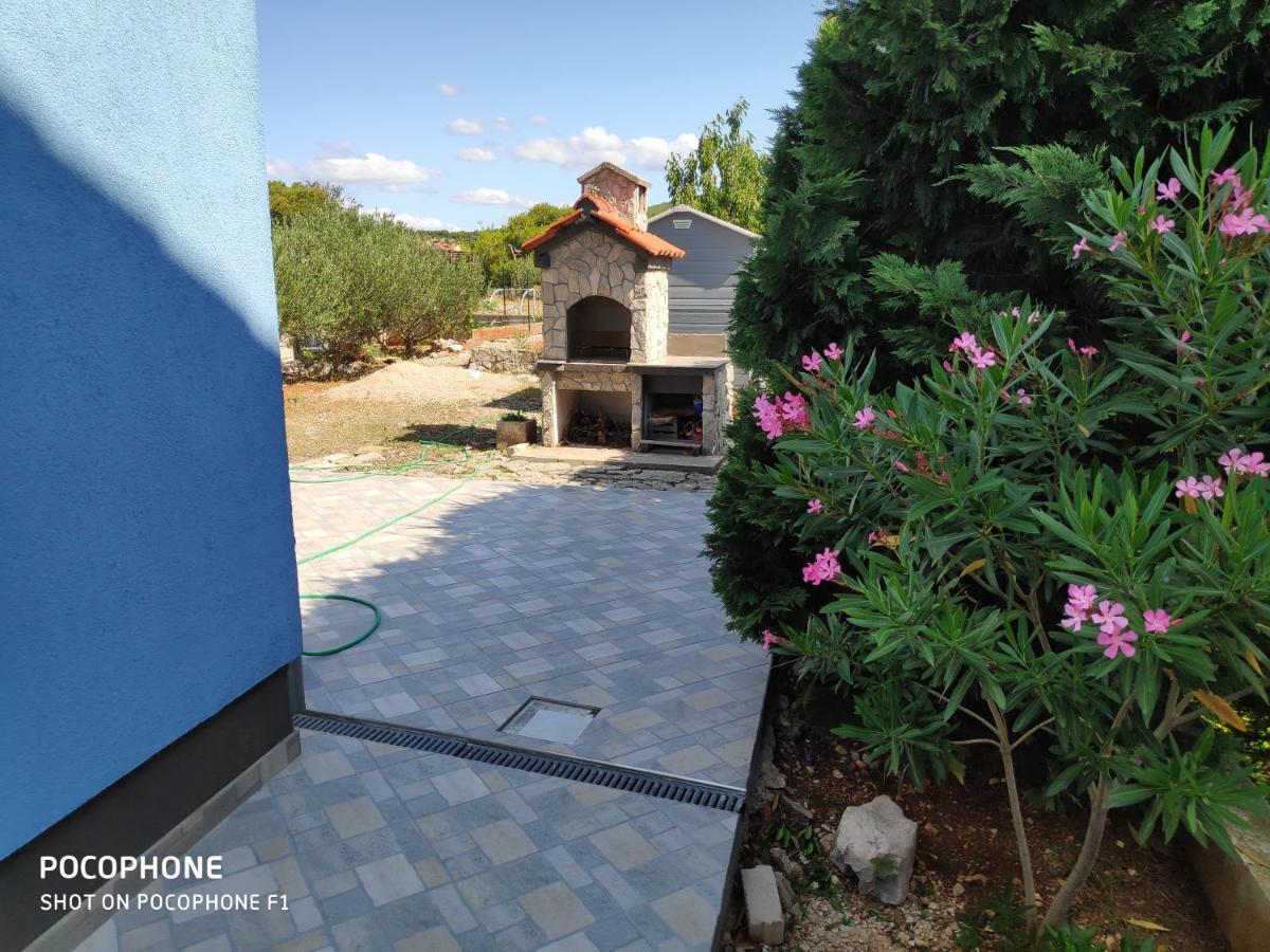 Blue House Sibenik Apartment Ngoại thất bức ảnh