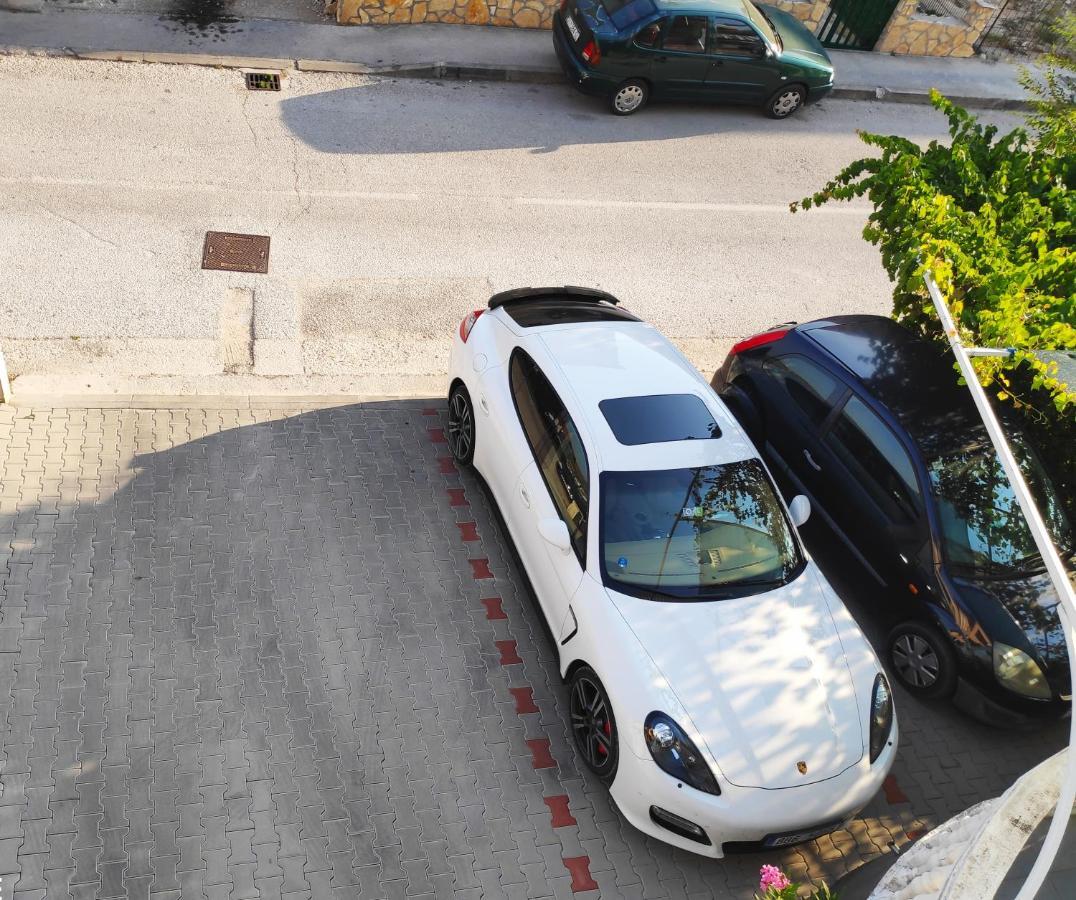 Blue House Sibenik Apartment Ngoại thất bức ảnh