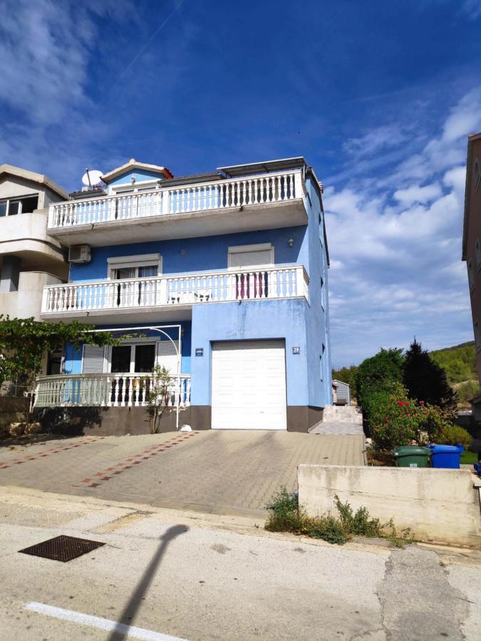 Blue House Sibenik Apartment Ngoại thất bức ảnh