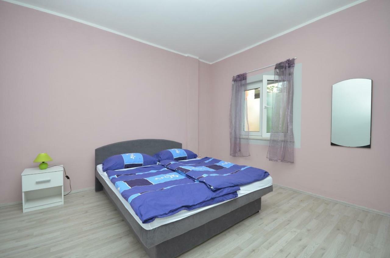 Blue House Sibenik Apartment Ngoại thất bức ảnh