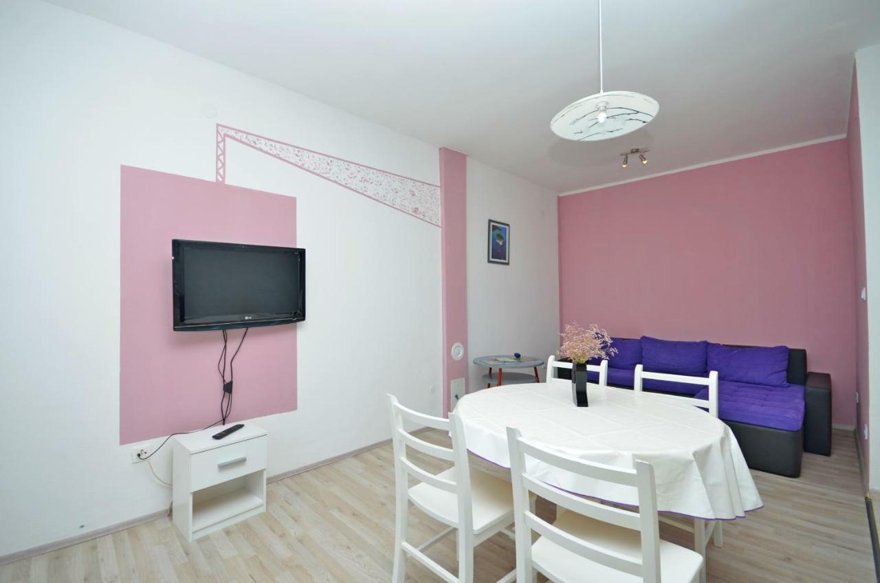 Blue House Sibenik Apartment Ngoại thất bức ảnh