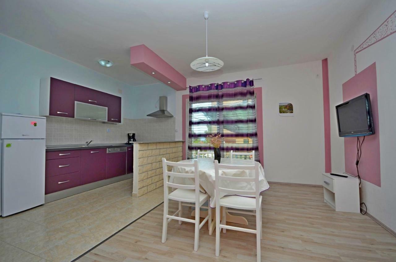 Blue House Sibenik Apartment Ngoại thất bức ảnh