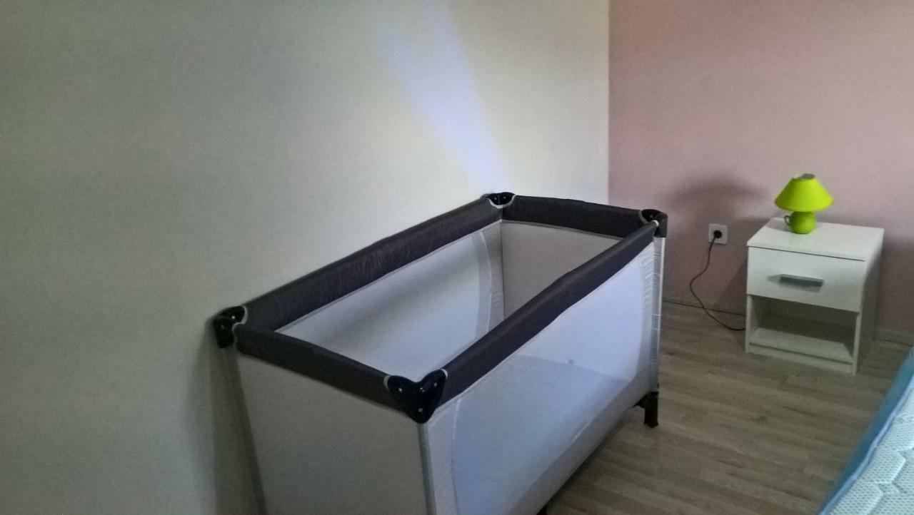 Blue House Sibenik Apartment Ngoại thất bức ảnh